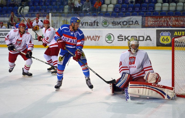 Tatranský pohár 2013 - sumár 1. hracieho dňa